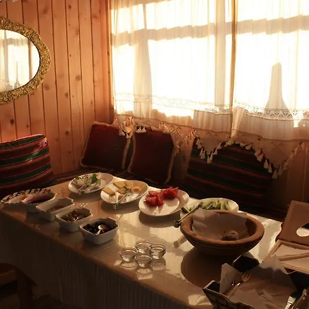 Pokut Doga Konuk Evi Rize