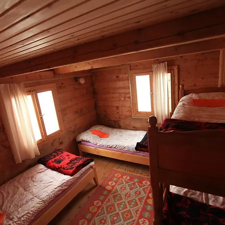 Pokut Doga Konuk Evi Rize