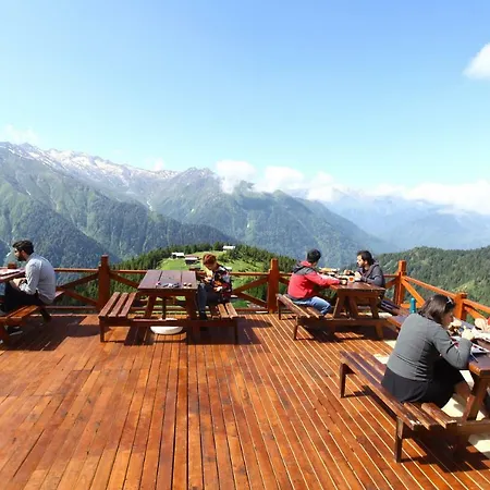 Guest house Pokut Doga Konuk Evi Rize